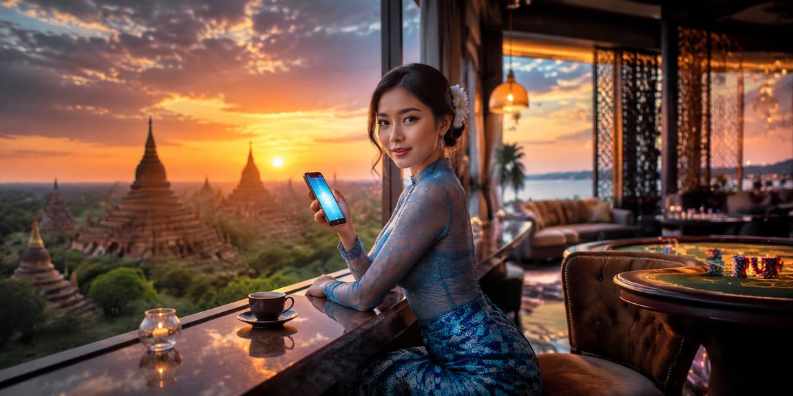 555mix myanmar