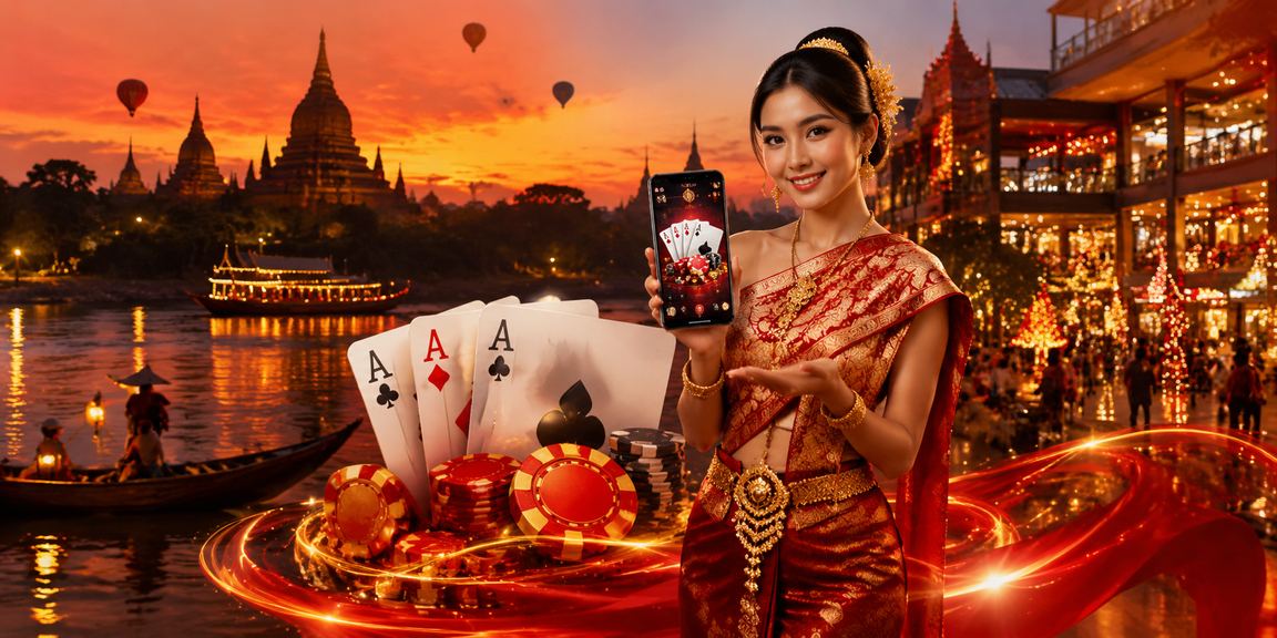 555mix myanmar