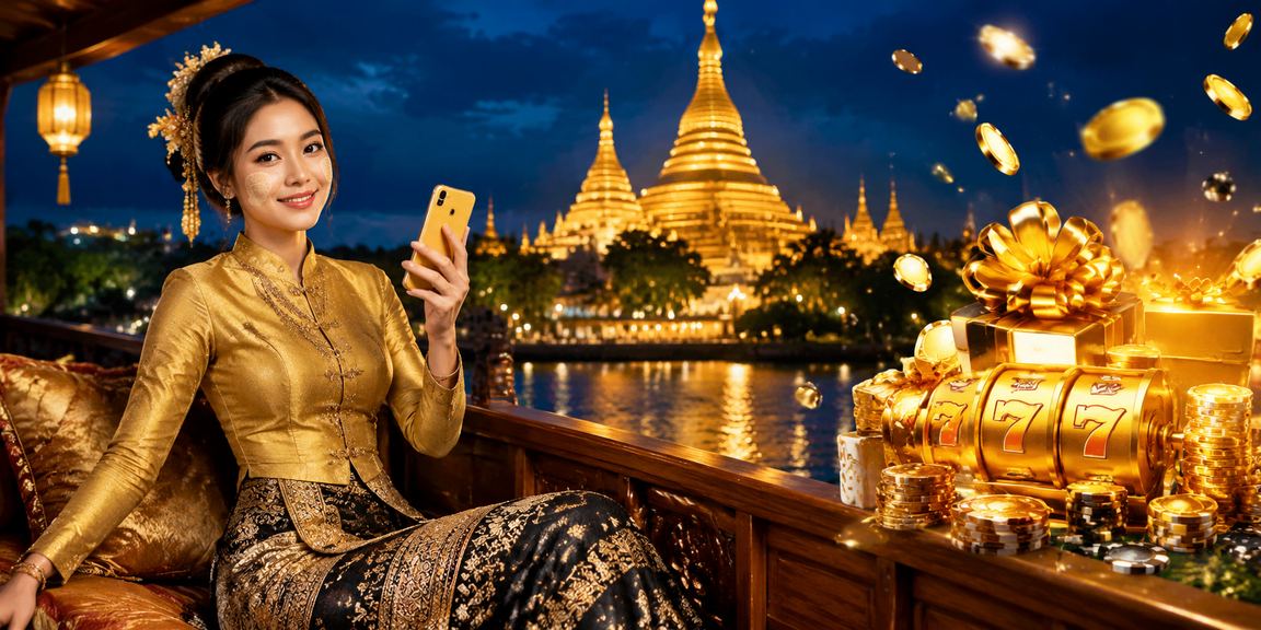 555mix myanmar