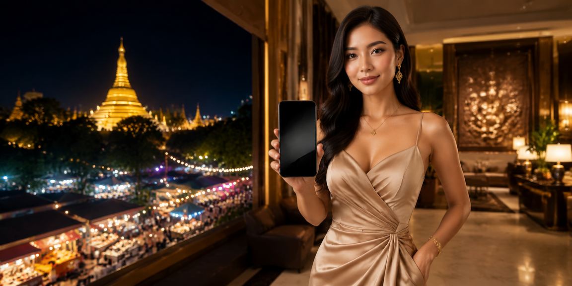 555mix myanmar