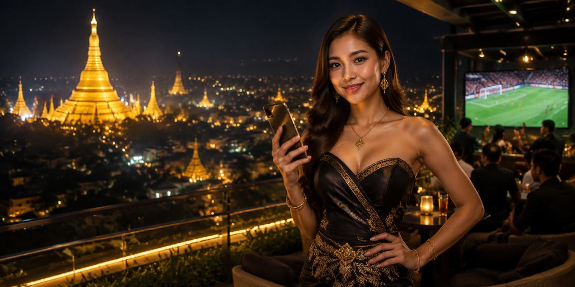555mix myanmar