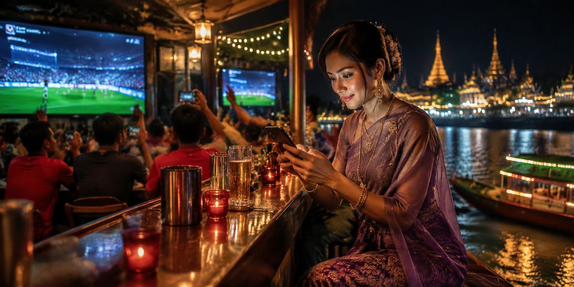 555mix myanmar