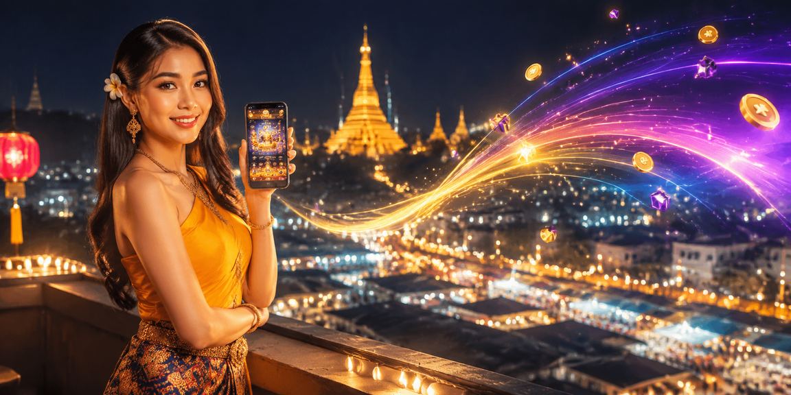 555mix myanmar