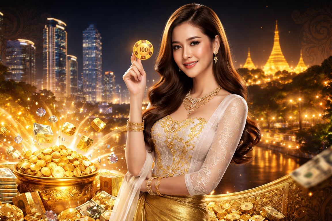 555mix myanmar