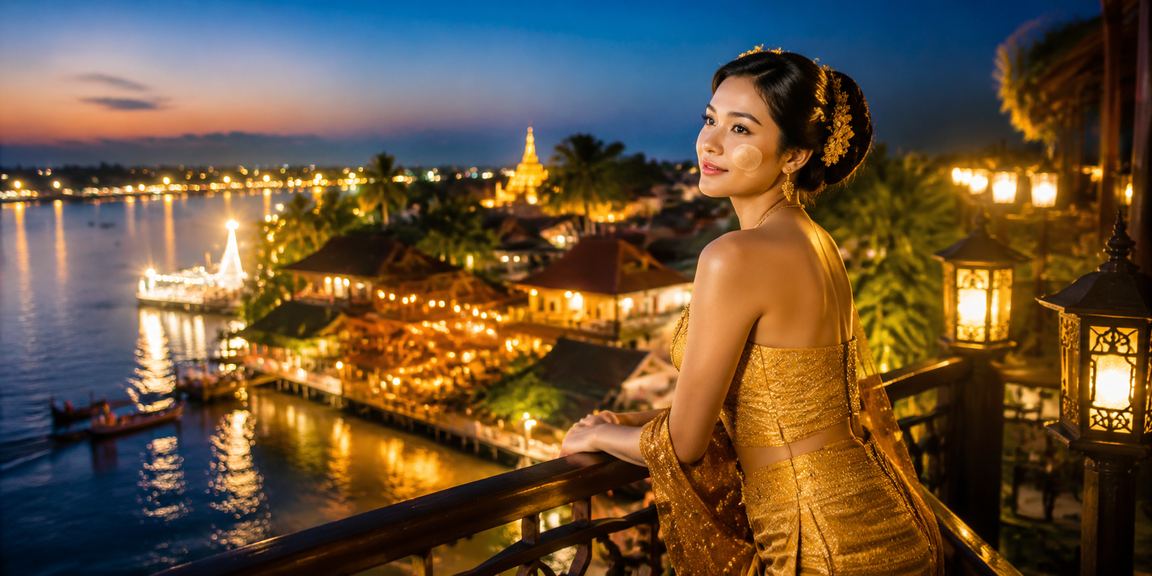 555mix myanmar