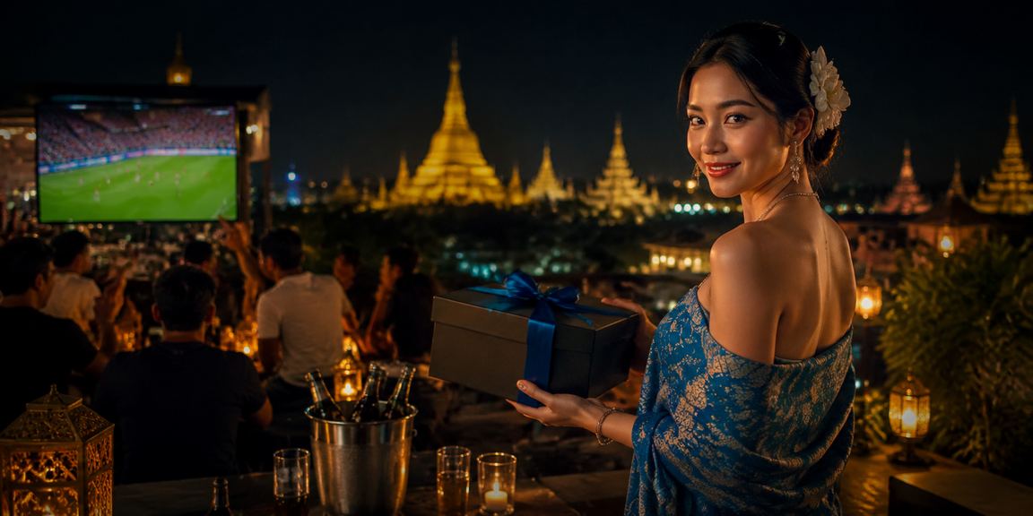 555mix myanmar