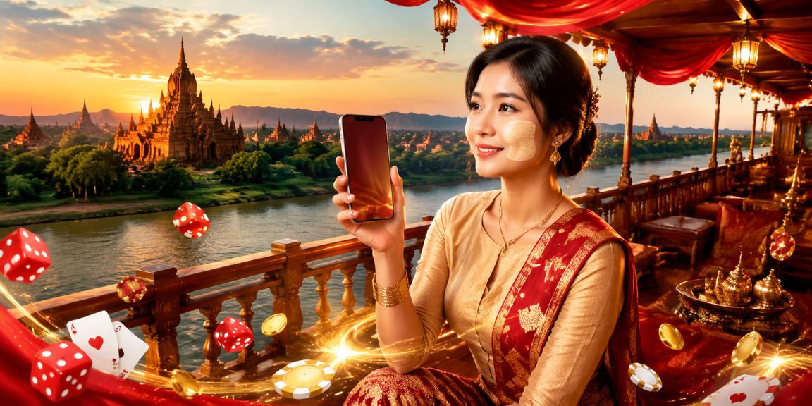 555mix myanmar