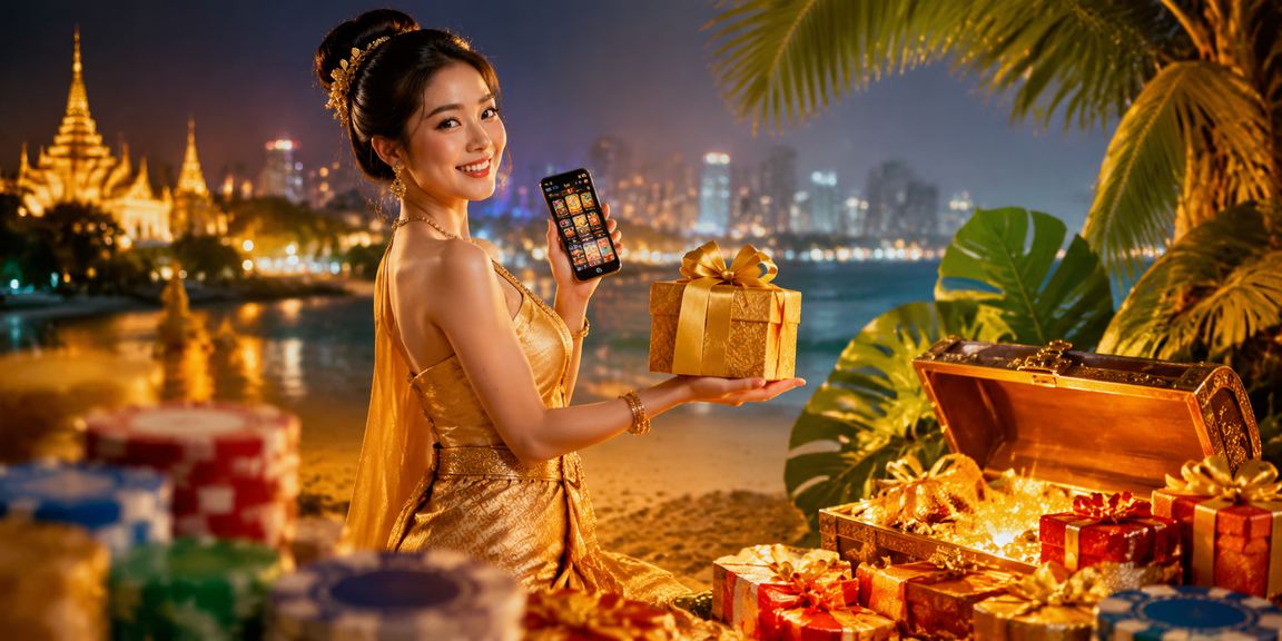 555mix myanmar
