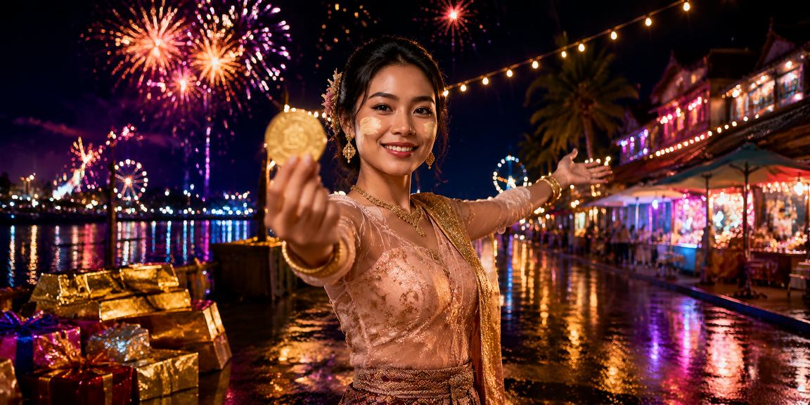 555mix myanmar