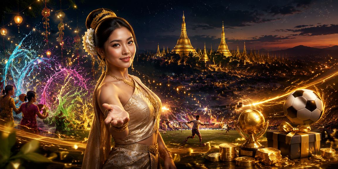 555mix myanmar