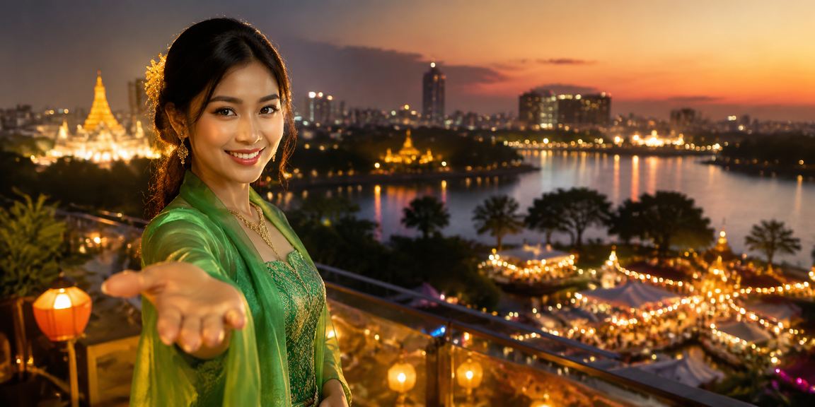 555mix myanmar