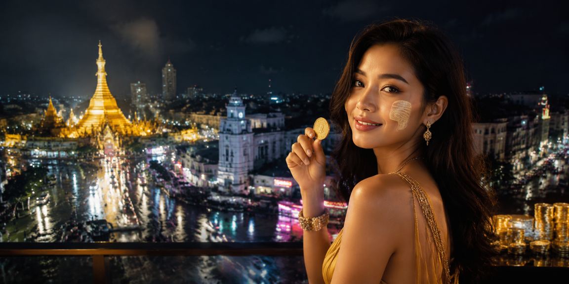 555mix myanmar